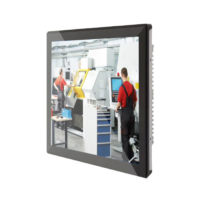 17 inch Open Frame Flush Mount PCAP Touch Panel PC